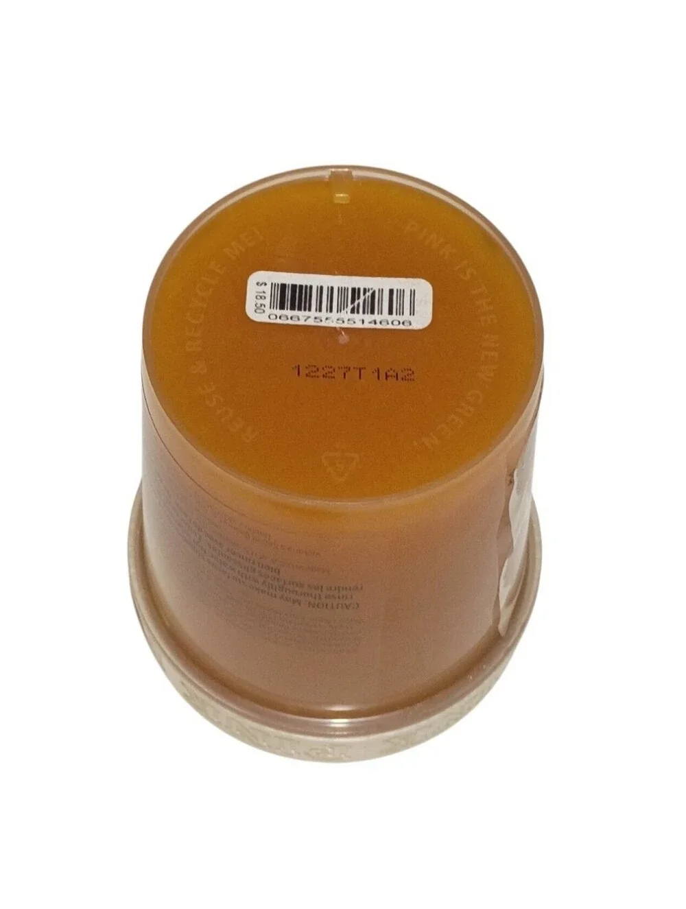 VS PINK Limited Edition Honey Lavender Smoothing Body Scrub Wash 10 Oz NEW